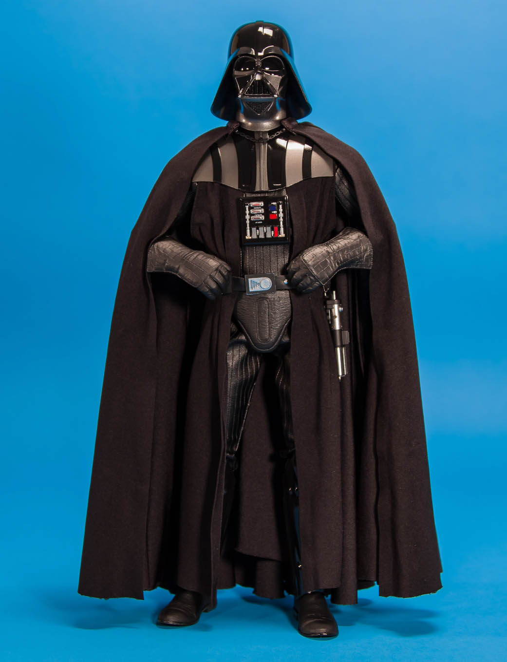 Star Wars Darth Vader 1/6 Action Figure High Deluxe Sideshow - O