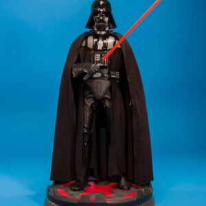 Star Wars Darth Vader 1/6 Action Figure High Deluxe Sideshow