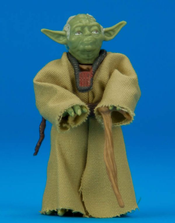 Star Wars Action Figure Yoda Black Series Hasbro 2