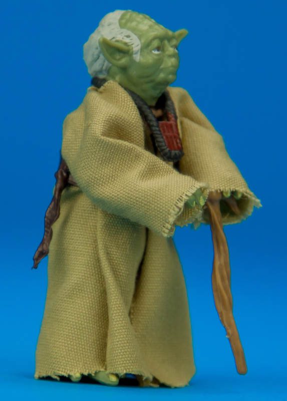 Star Wars Action Figure Yoda Black Series Hasbro 4