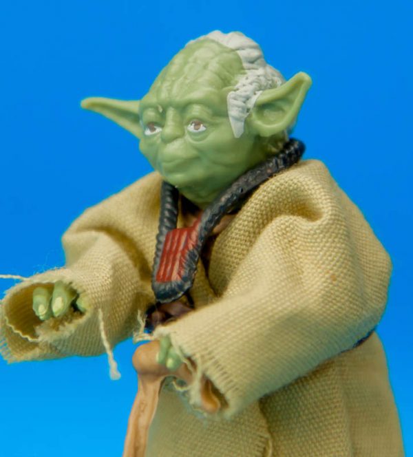 Star Wars Action Figure Yoda Black Series Hasbro 1