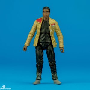 Star Wars Action Figure Finn Black Series Hasbro