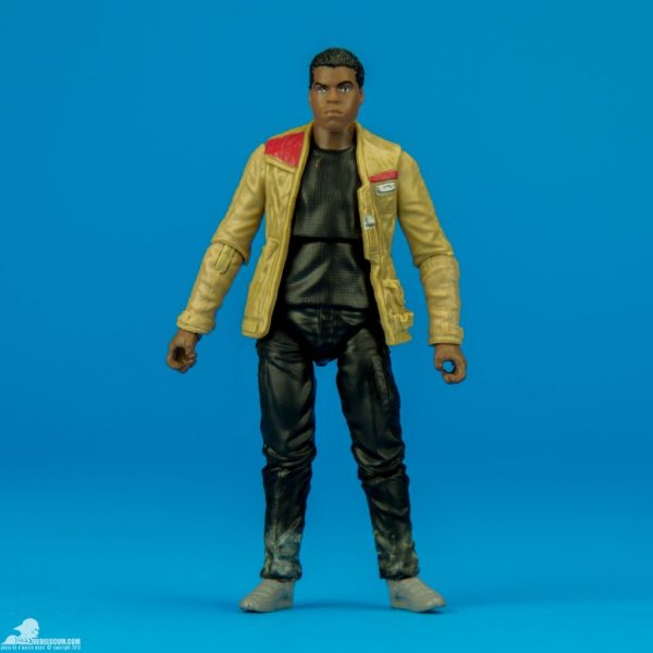 Star Wars Action Figure Finn Black Series Hasbro 2