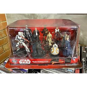 Star Wars The Force Awekens Figure Set Disney Store