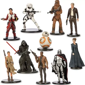 Star Wars The Force Awekens Figure Set Disney Store