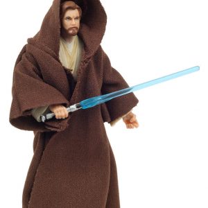 Star Wars Action Figure Obi-Wan Kenobi EP-02 Hasbro