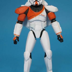 Star Wars Action Figure Republic Commando Clone Trooper Hasbro