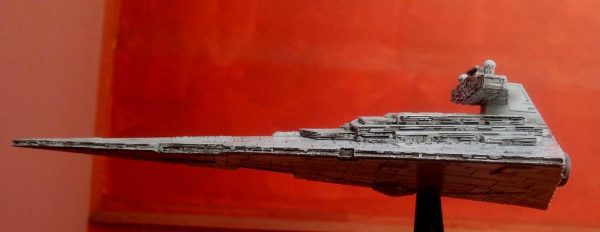 Star Wars Star Destroyer Resin Model 16