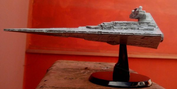 Star Wars Star Destroyer Resin Model 17