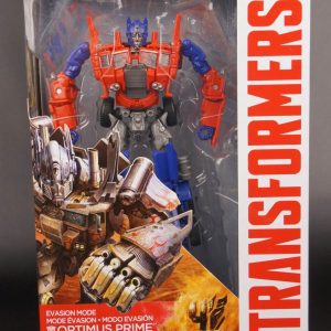Transformers Age of Extintion Voyager Optimus Prime Action Figure Hasbro