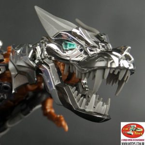 Transformers Age of Extintion Leader Grimlock Action Figure Hasbro