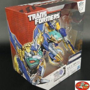 Transformers Generations Sky-Bite Action Figure Takara