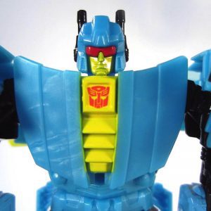 Transformers Generations Nightbeat Action Figure Hasbro