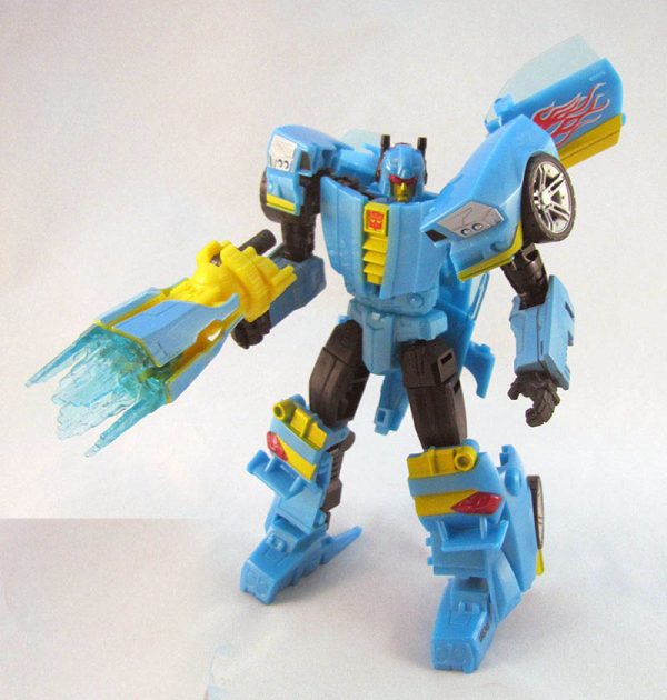 Transformers Generations Nightbeat Action Figure Hasbro 12