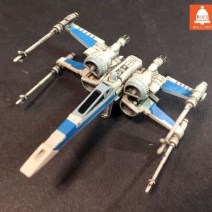 Star Wars T-70 X-Wing Fighter de X-Wing Jogo de Miniaturas