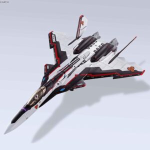 Macross 1/60 YF-30 Chronos DX Chogokin Bandai