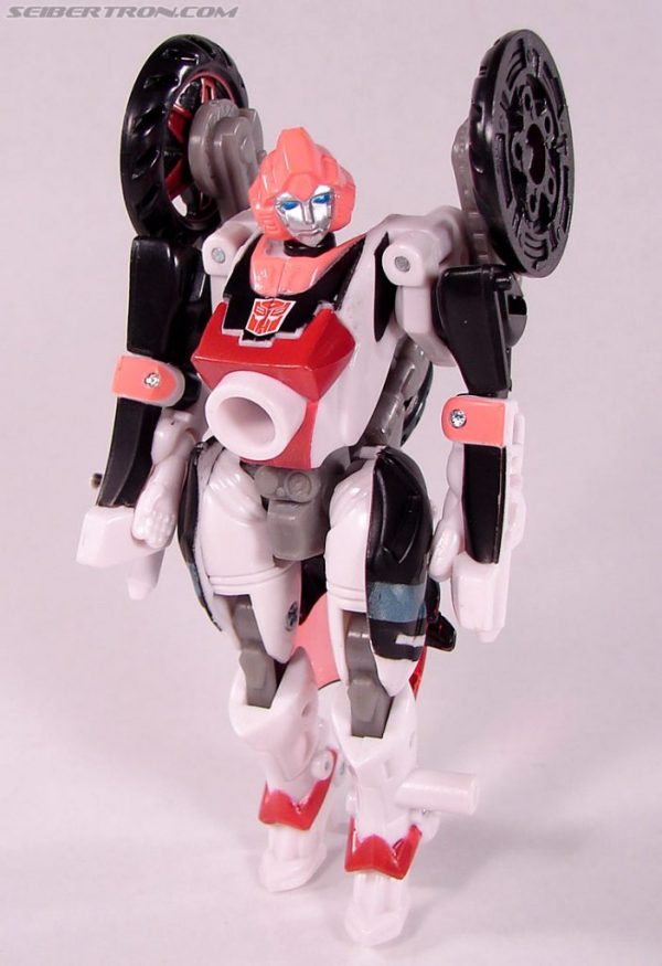 Transformers Energon Arcee Action Figure Hasbro 2