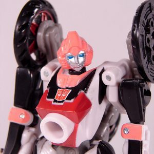 Transformers Energon Arcee Action Figure Hasbro