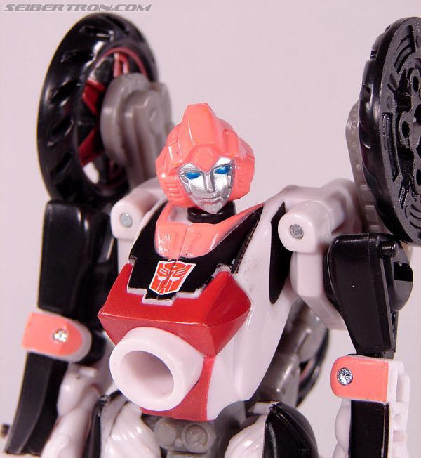 Transformers Energon Arcee Action Figure Hasbro 3