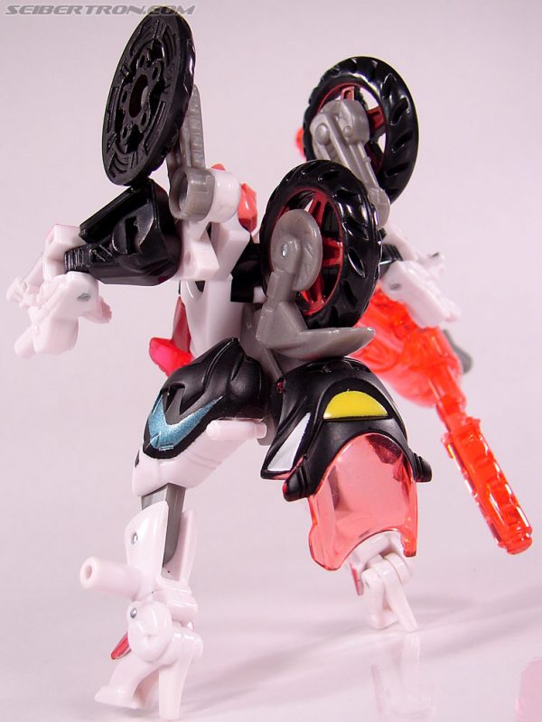 Transformers Energon Arcee Action Figure Hasbro 8