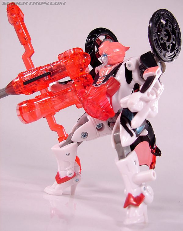 Transformers Energon Arcee Action Figure Hasbro 7