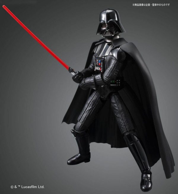 Star Wars Darth Vader 1/12 Model Kit BANDAI 1