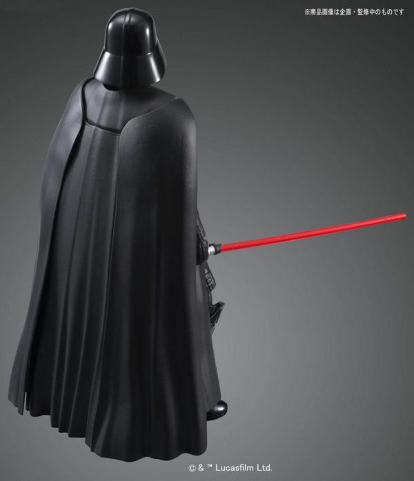 Star Wars Darth Vader 1/12 Model Kit BANDAI 6