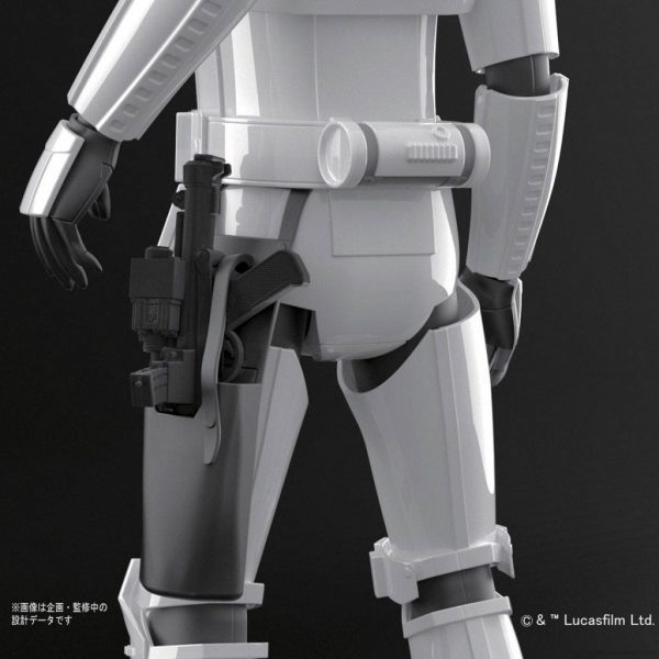 Stormtrooper 1/6 Model Kit BANDAI 8
