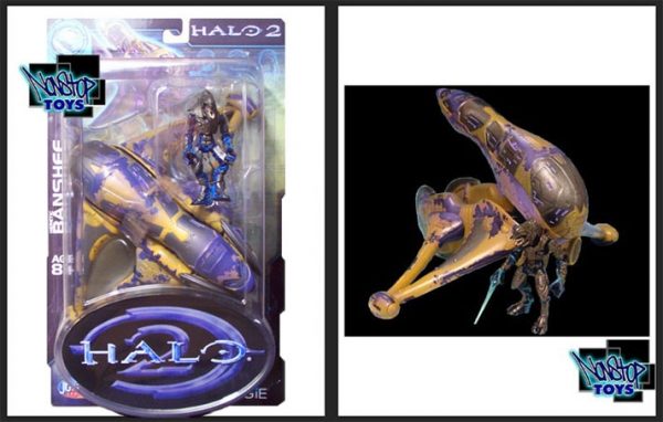 Halo-2 Herectic Banshee Joy Ride 5