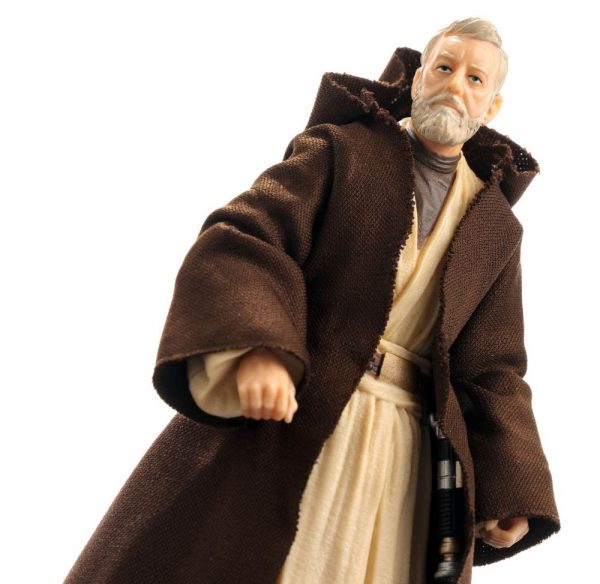 Star Wars Obi-Wan-Ben Kenobi Action Figure Black Series Hasbro 1