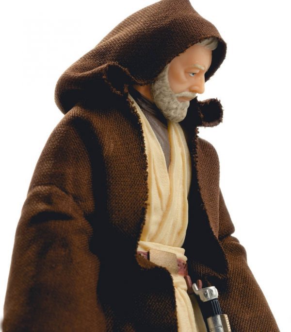 Star Wars Obi-Wan-Ben Kenobi Action Figure Black Series Hasbro 5