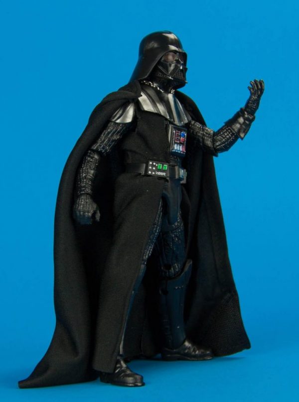 Star Wars Lord Darth Vader Black Series Hasbro 6
