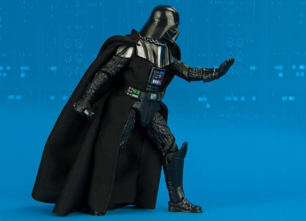 Star Wars Lord Darth Vader Black Series Hasbro 7