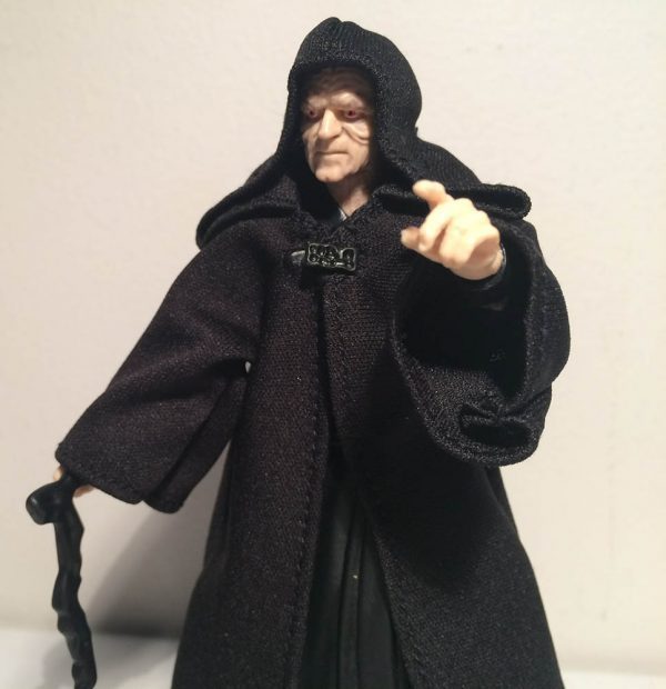 Star Wars The Black Series Archive - Imperatore Palpatine | Action Figure 15 Cm Da Il Ritorno Dello Jedi | Collezionabile Per Bambini E Adulti