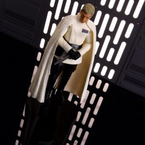 Star Wars Rogue One Diretor Krennic Action Figure Black Series Hasbro