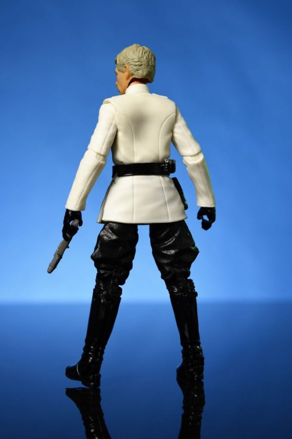Star Wars Rogue One Diretor Krennic Action Figure Black Series Hasbro 10