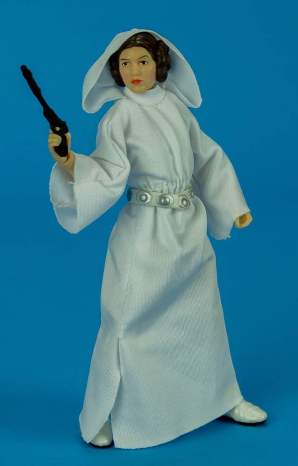Star Wars Princesa Leia Action Figure Black Series Hasbro 4