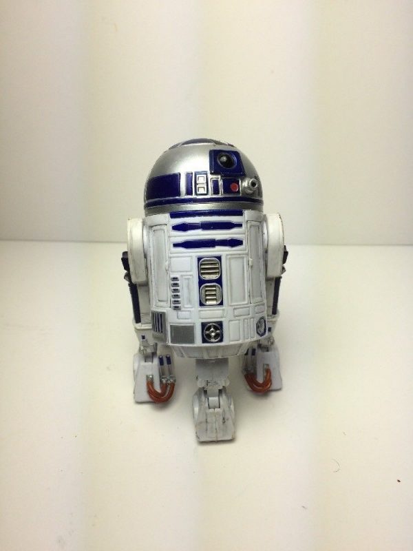 Star Wars R2-D2 Astromech Droid Action Figure Black Series Hasbro 1