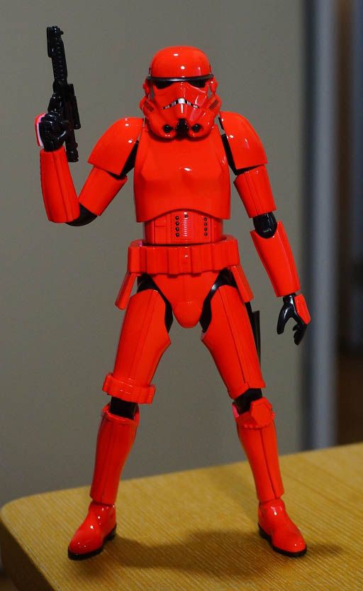 Star Wars Magnatrooper Action Figure Black Series Hasbro 4