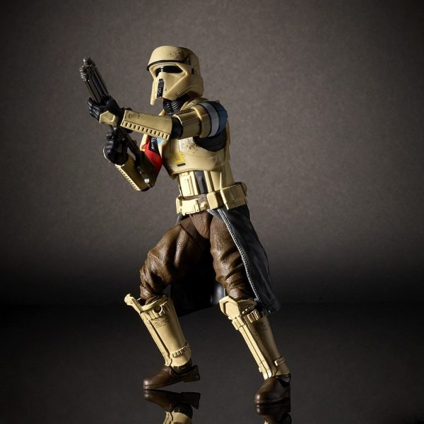 Star Wars Scarif Stormtrooper Black Series Hasbro 3