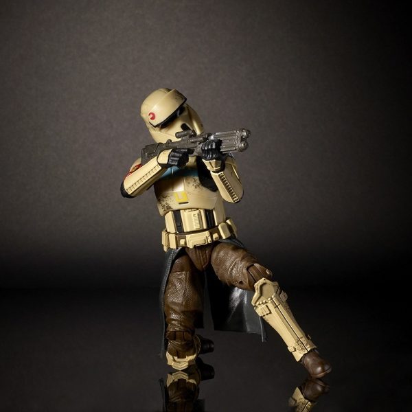 Star Wars Scarif Stormtrooper Black Series Hasbro 4