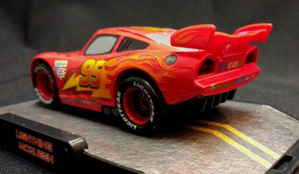 Disney CARS McQueen 7