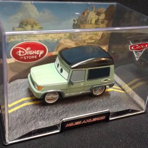 Disney CARS Miles