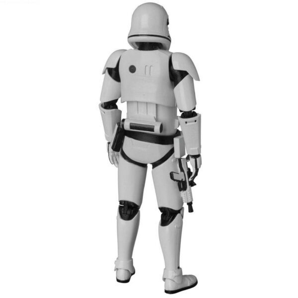 Star Wars The Force Awekens First Order Stormtrooper Action Figure