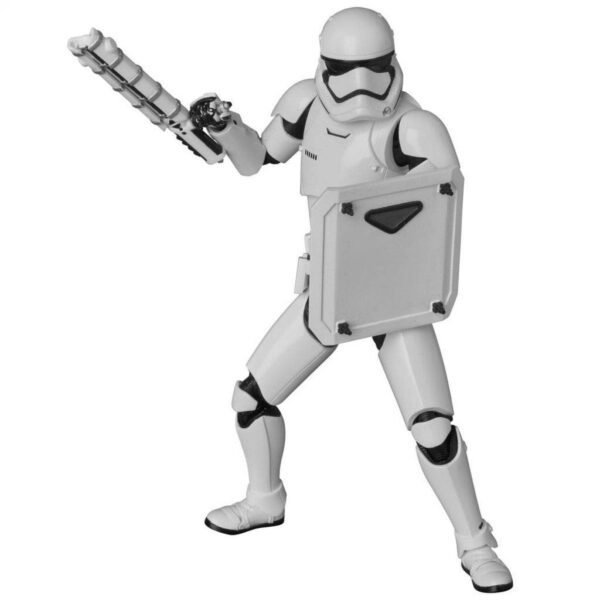 Star Wars The Force Awekens First Order Stormtrooper Action Figure