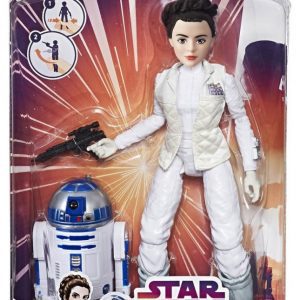 Star Wars Force of Desteny Princesa Leia Boneca Hasbro