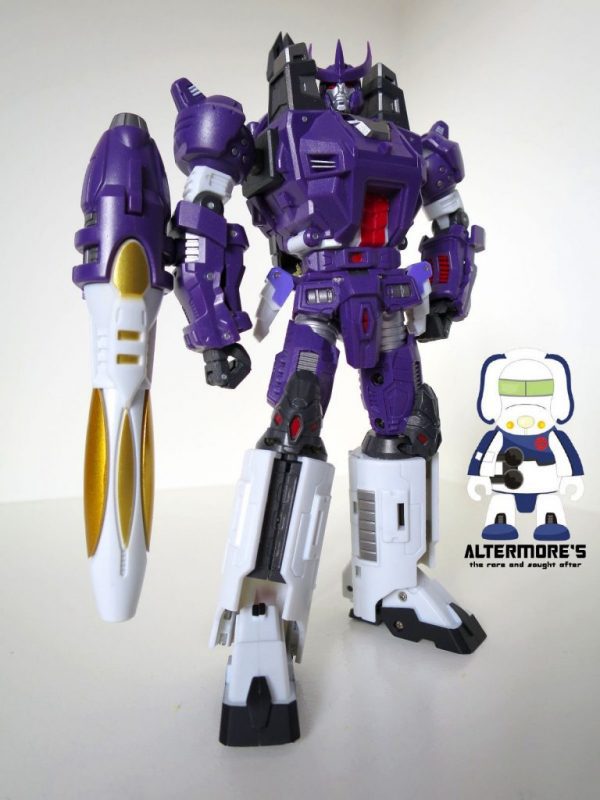 Transformers G-1 Galvatron Action Figure Maniaking 14