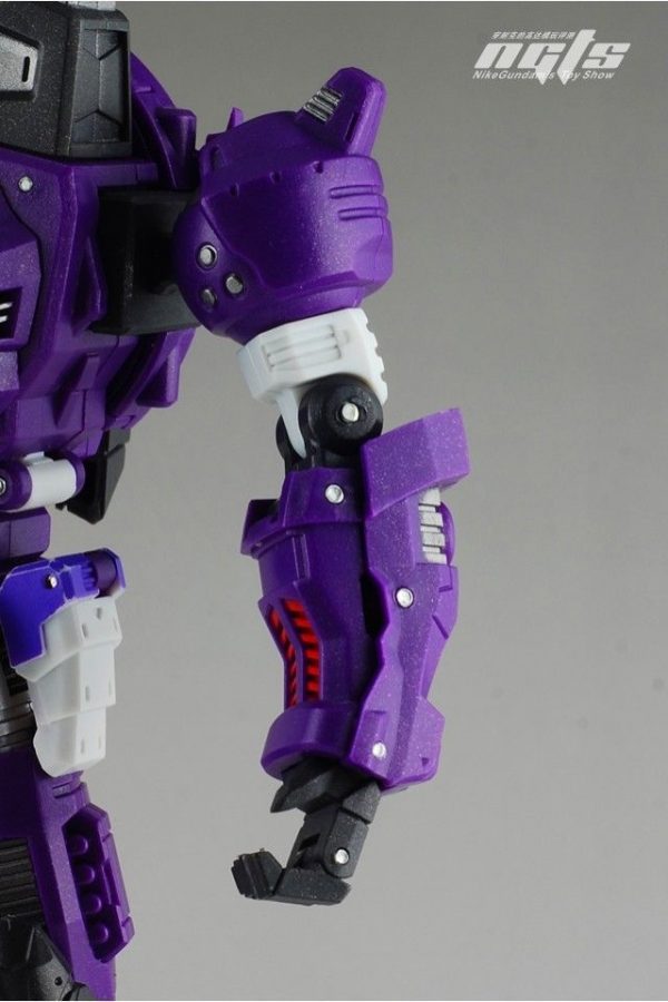 Transformers G-1 Galvatron Action Figure Maniaking 6