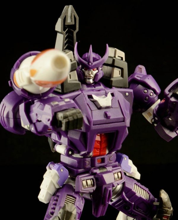 Transformers G-1 Galvatron Action Figure Maniaking 9