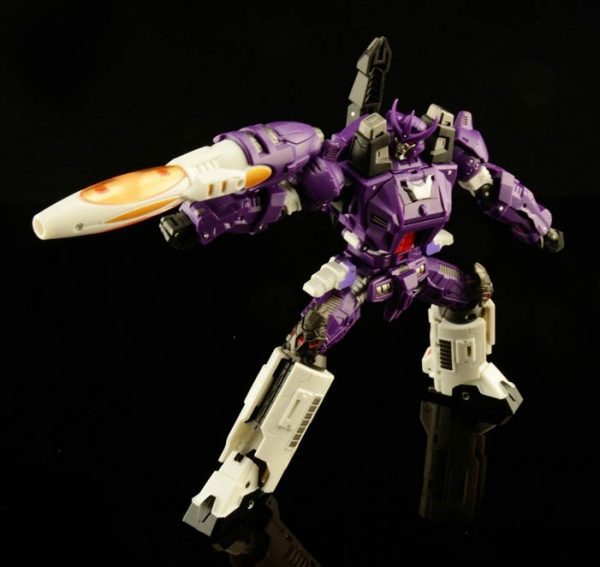 Transformers G-1 Galvatron Action Figure Maniaking 8